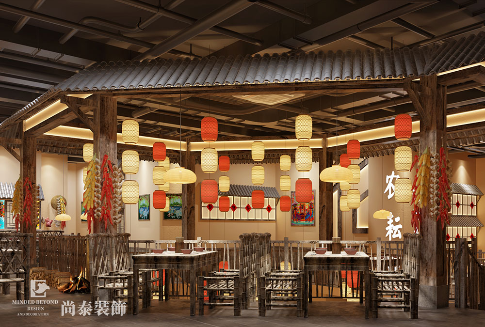 餐飲店裝修風(fēng)格設(shè)計(jì)