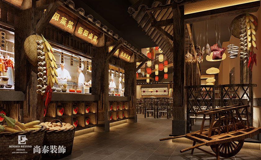 餐飲中式裝修風(fēng)格圖片 餐飲中式裝修風(fēng)格圖片