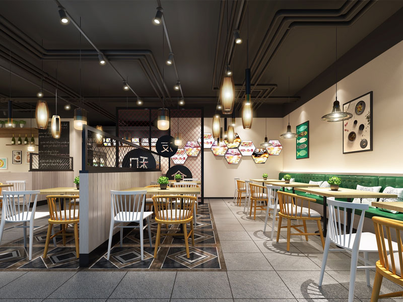 餐飲裝修風(fēng)格效果圖片 餐飲裝修風(fēng)格效果圖片
