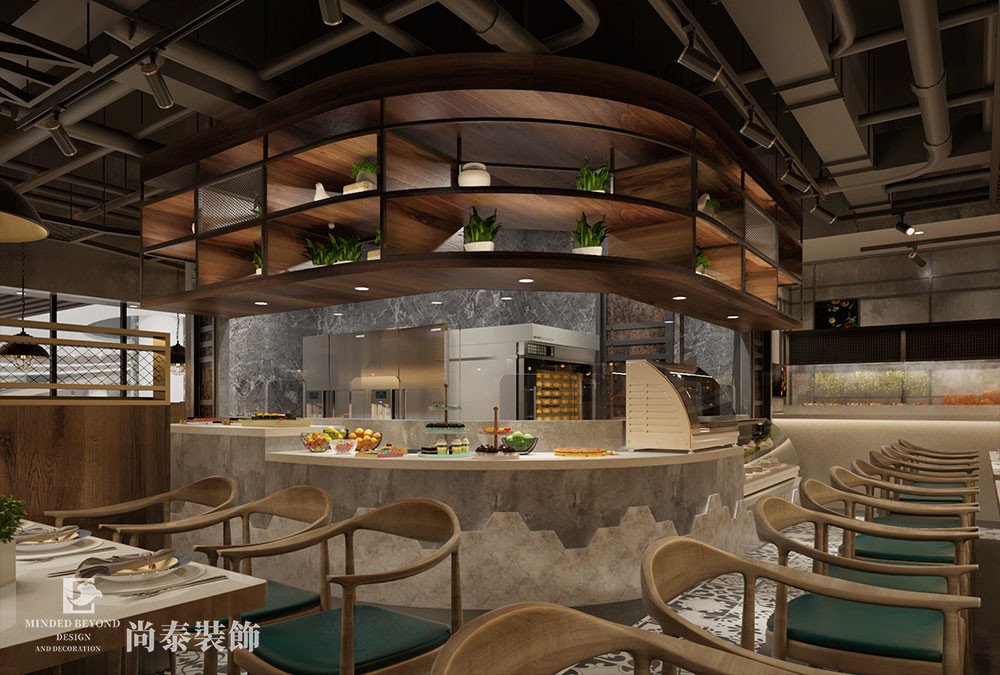 餐飲店鋪設(shè)計(jì)裝修 餐飲店鋪設(shè)計(jì)裝修