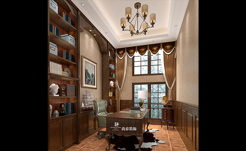 1600平米會所裝修效果圖-雙瀛品牌