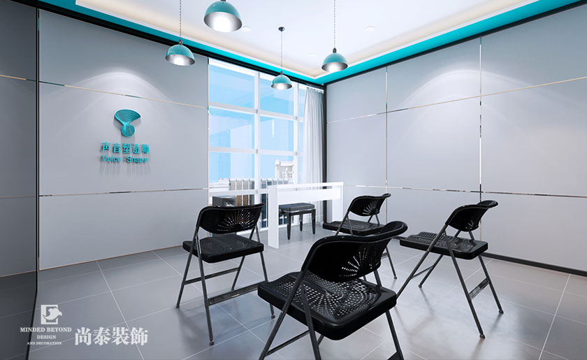 音樂培訓機構設計效果圖 音樂培訓機構設計效果圖