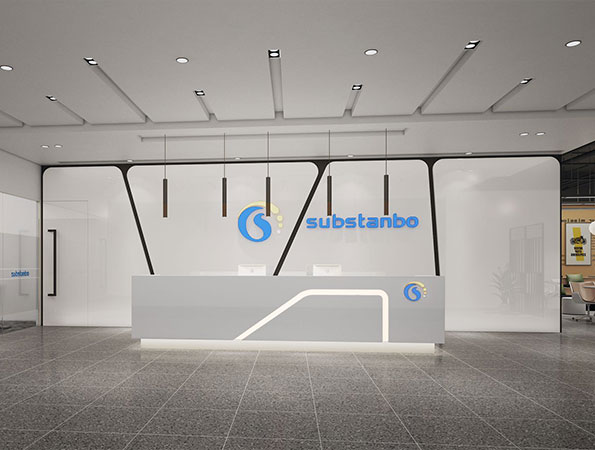 1500平米創新大型科技公司辦公室設計 | 宏博偉智