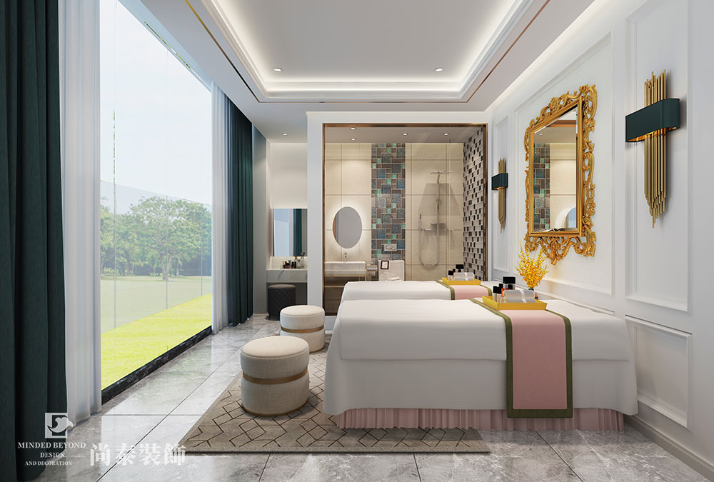 美容會所裝修需要什么條件？