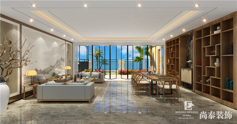 高端會所裝修設計效果圖 高端會所裝修設計效果圖