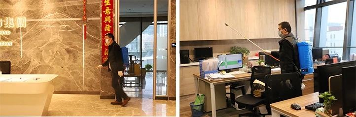 辦公區域消毒 辦公區域消毒