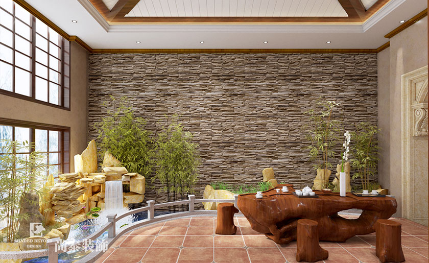 商務(wù)會(huì)所裝修設(shè)計(jì)圖