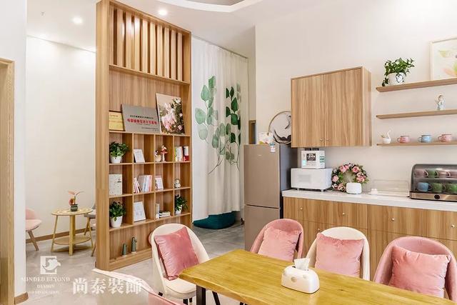 孕婦瑜伽館設計效果圖 孕婦瑜伽館設計效果圖