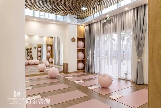 孕婦瑜伽館裝修效果圖 孕婦瑜伽館裝修效果圖