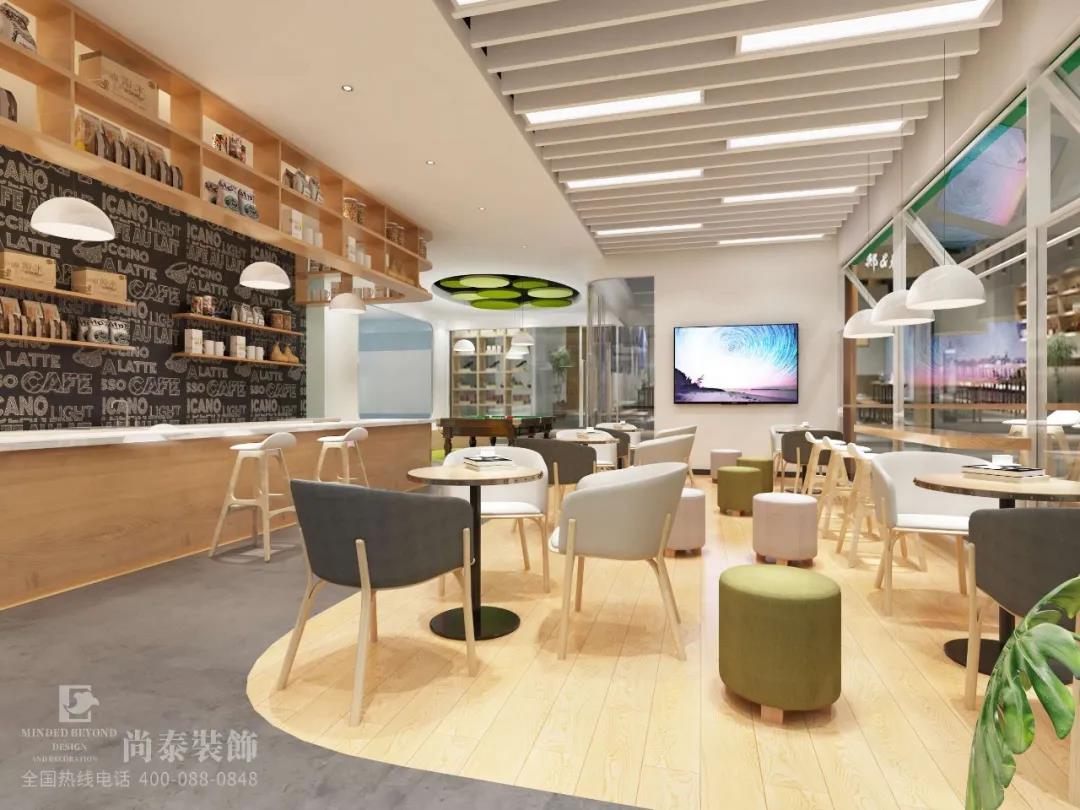 教育培訓機構裝修設計效果圖 教育培訓機構裝修設計效果圖