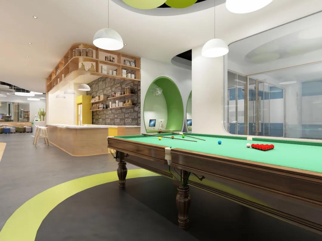 培訓機構裝修設計圖片 培訓機構裝修設計圖片