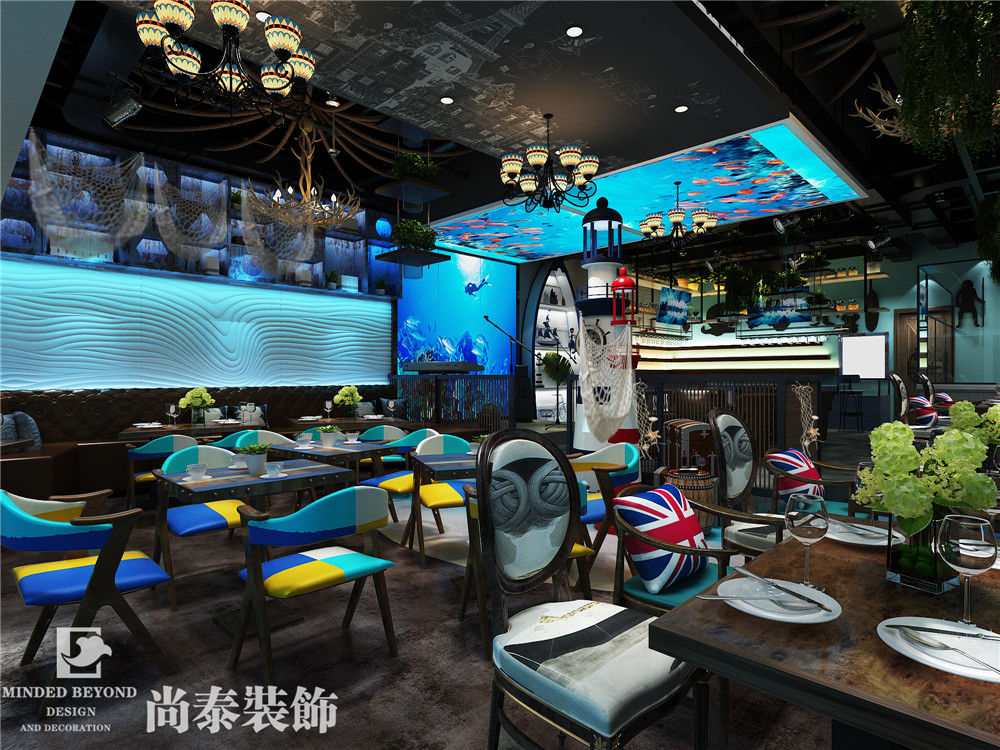 餐飲店面軟裝設計裝飾 餐飲店面軟裝設計裝飾