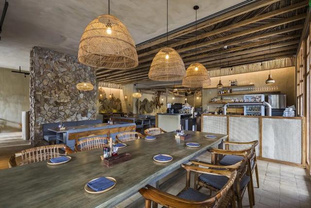 餐廳就餐區設計圖片