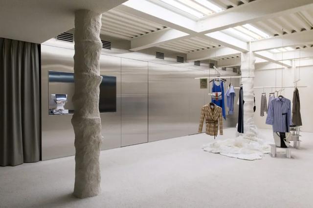 服裝店裝修設(shè)計(jì),提升整體審美