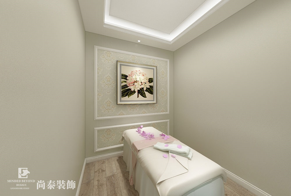 養生會所裝修設計要點