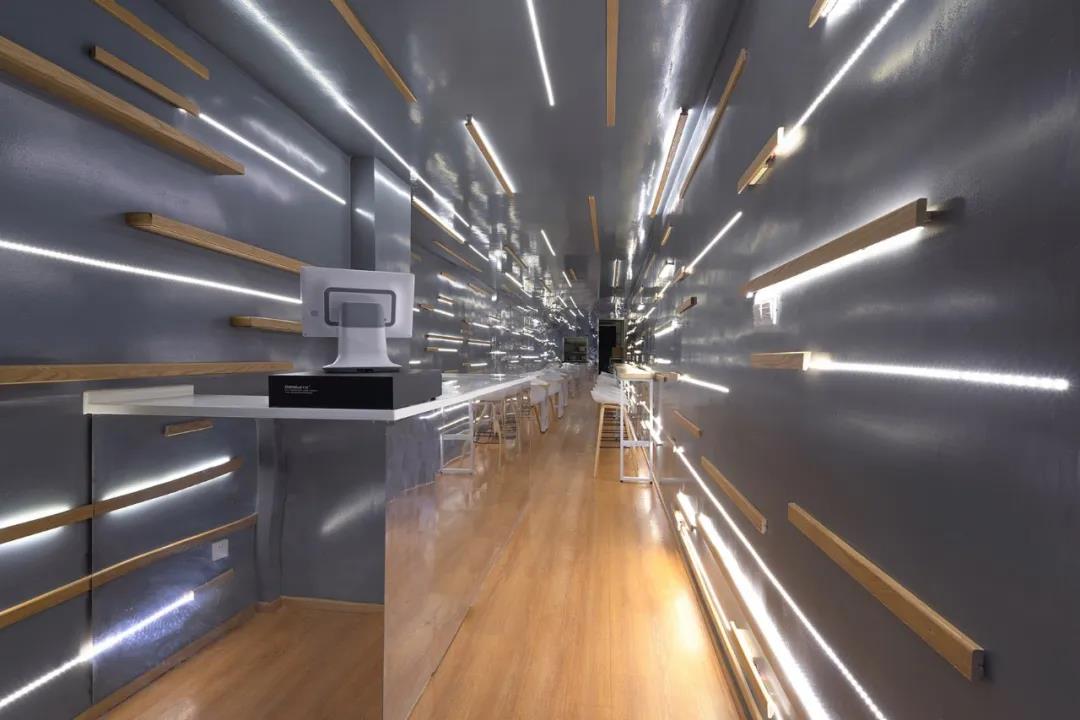 餐廳設計效果圖片 餐廳設計效果圖片