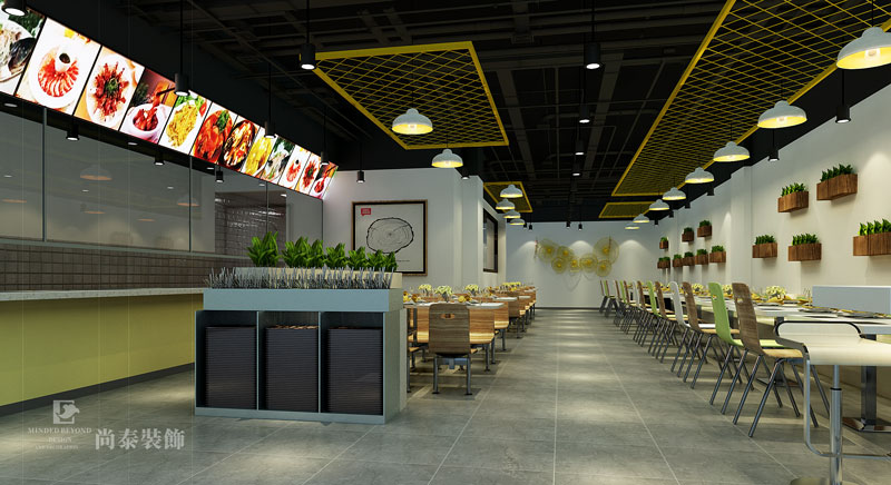 餐飲店面設計