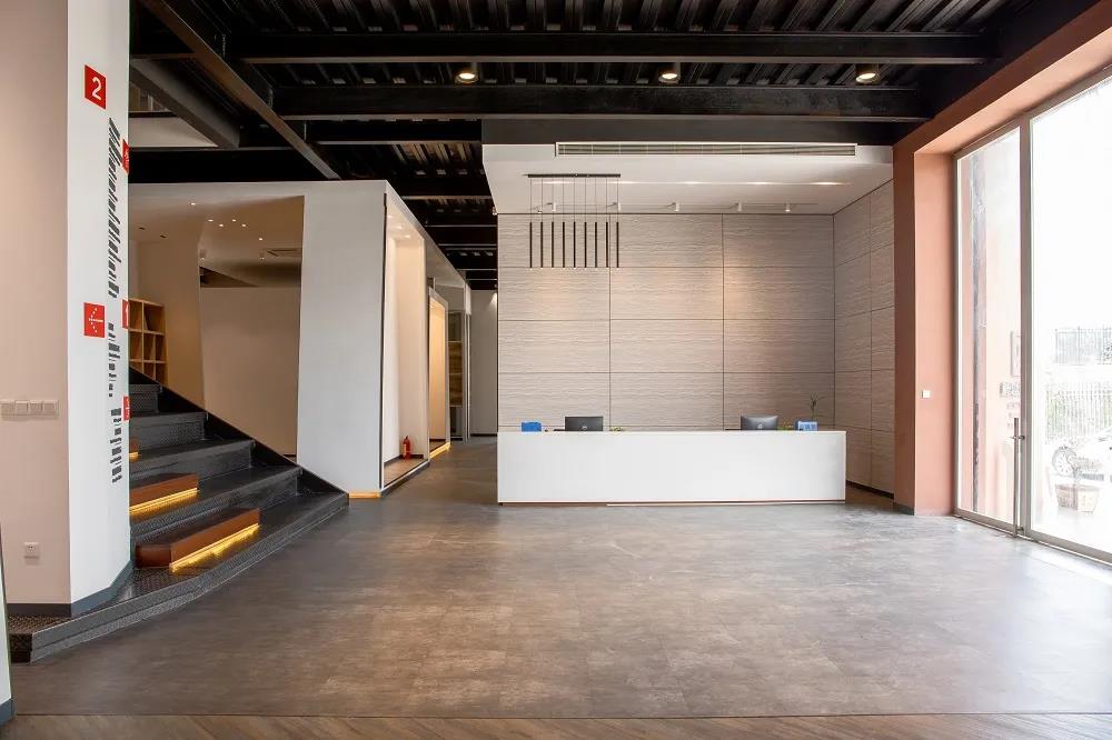 尚享夢工坊一樓前臺圖片 尚享夢工坊一樓前臺圖片