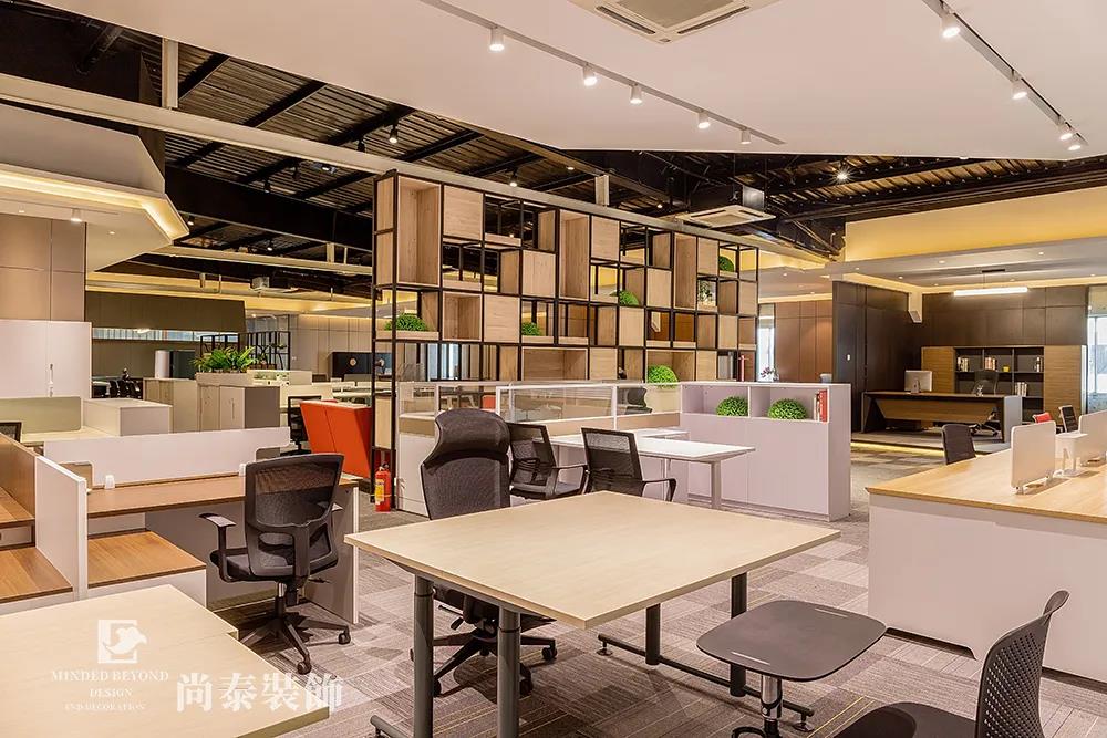 二樓A區(局部)實景圖 二樓A區(局部)實景圖