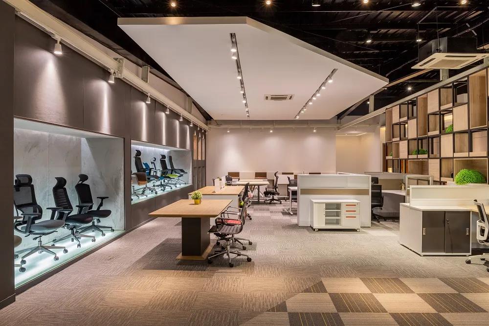 二樓A區(局部)實景圖片 二樓A區(局部)實景圖片