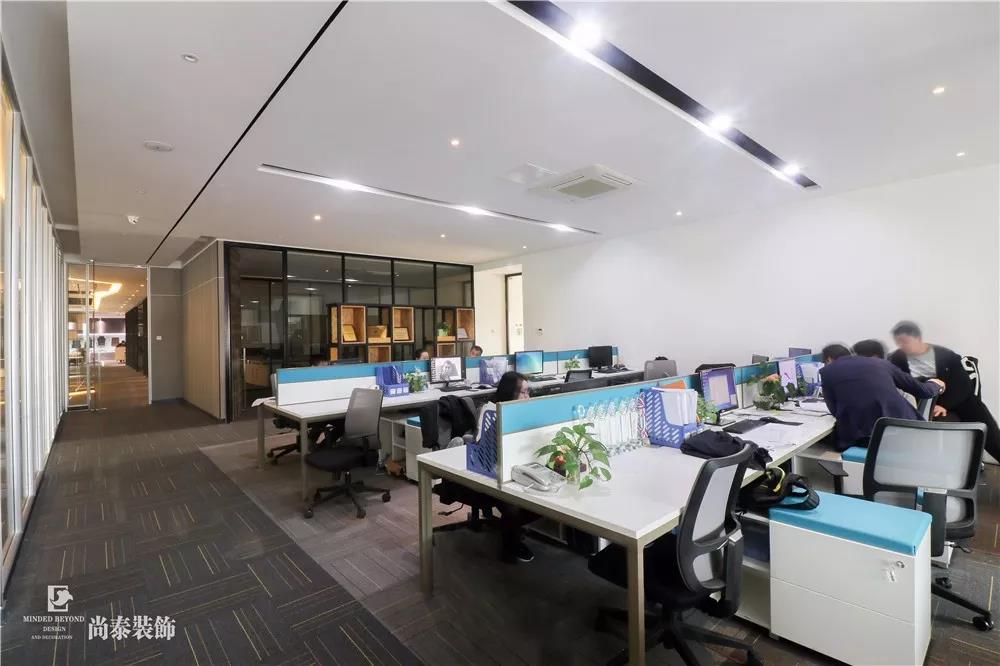 二樓C區(局部)實景圖 二樓C區(局部)實景圖