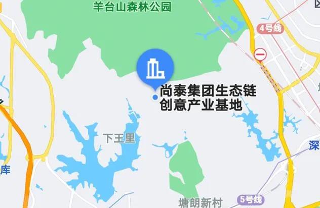 尚享夢工坊聯系地址 尚享夢工坊聯系地址