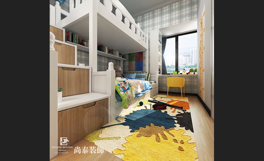 78平米小戶型家裝改造設計 | 東方新地