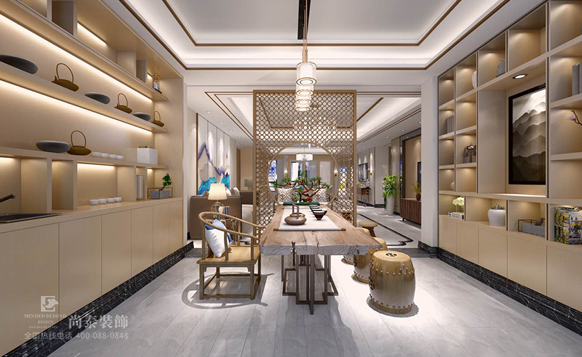 裝修風格效果圖