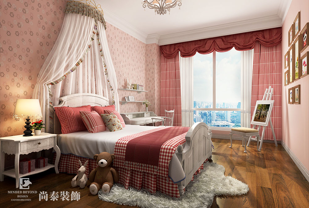 550平米新中式別墅家裝設(shè)計(jì)效果圖 | 紫鱗山花園