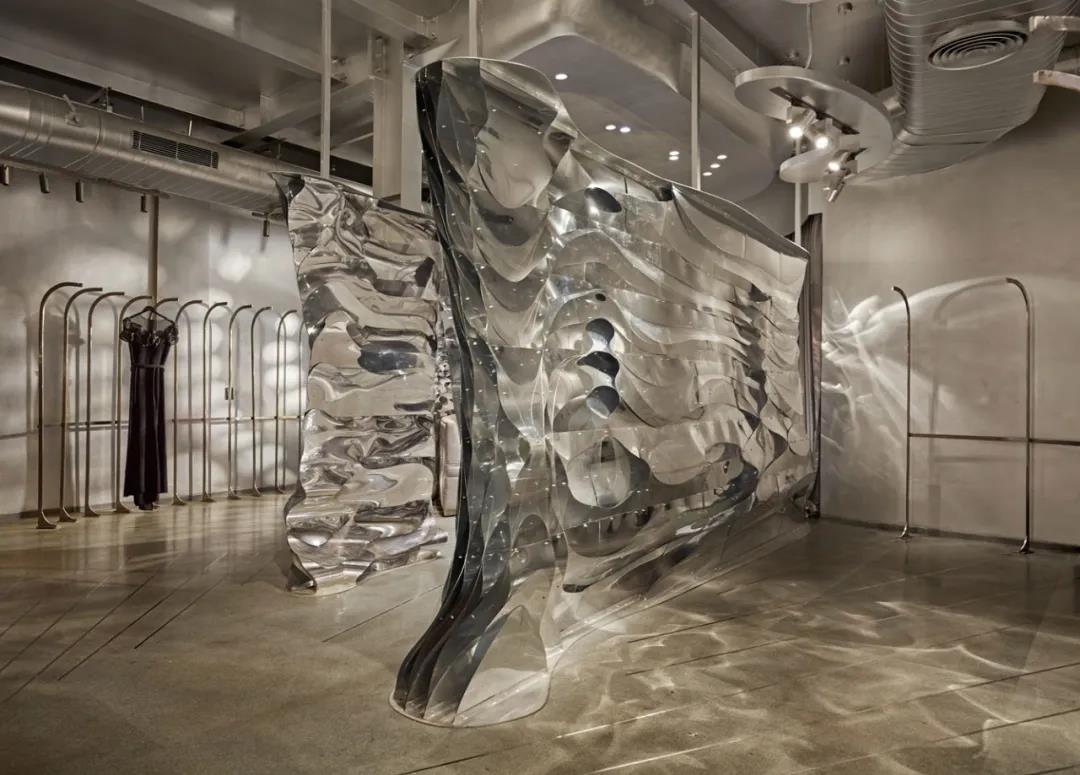 服裝空間設計圖