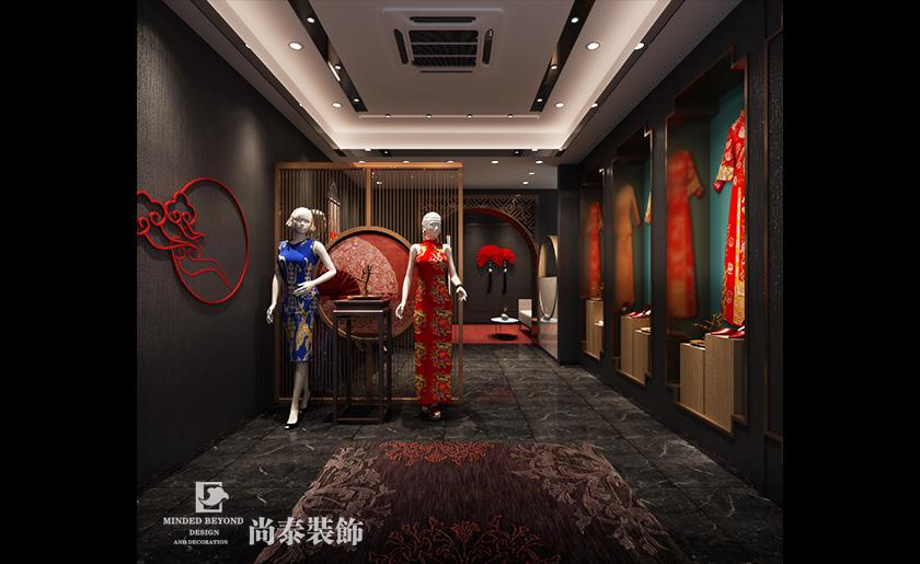 小面積服裝店面如何裝修？