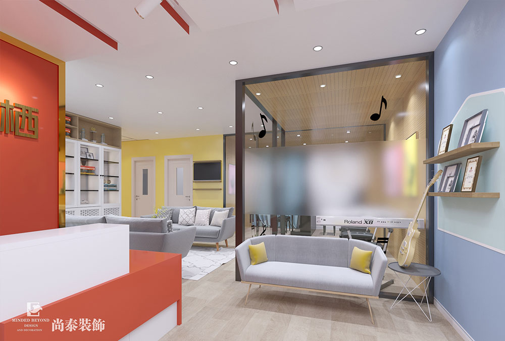 教育機構(gòu)辦公室設(shè)計裝修技巧有哪些？