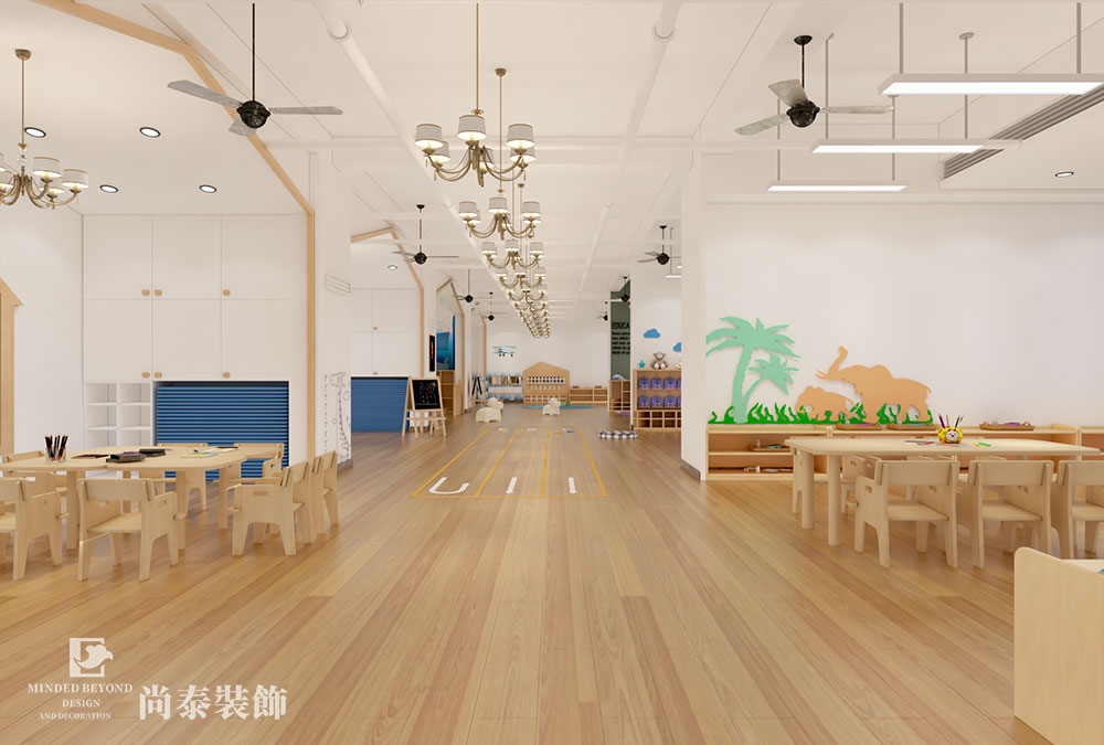 什么樣的培訓(xùn)機構(gòu)裝修才能讓家長放心？