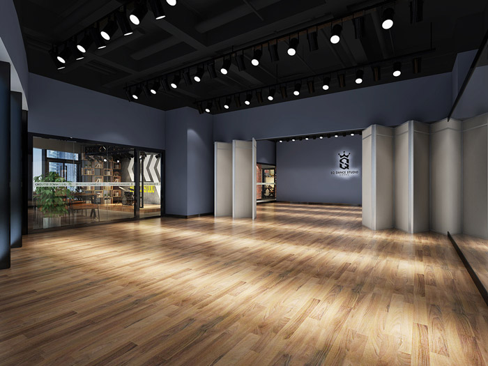 舞蹈培訓(xùn)機構(gòu)設(shè)計細(xì)節(jié)