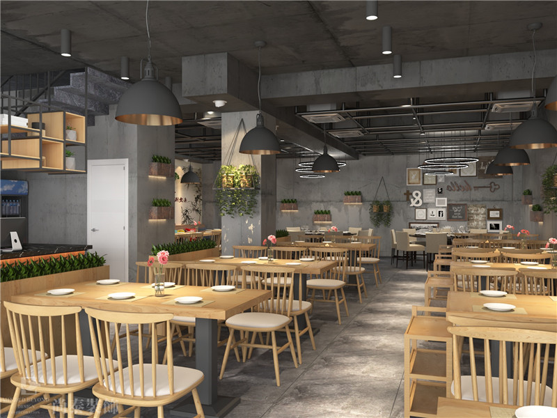 如何進(jìn)行餐廳設(shè)計裝修？