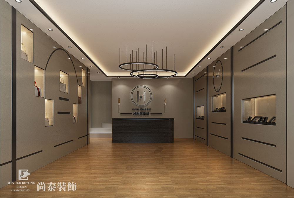 店面裝修主材有哪些?