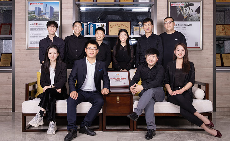 深圳寶安裝修公司-闌域設計團隊