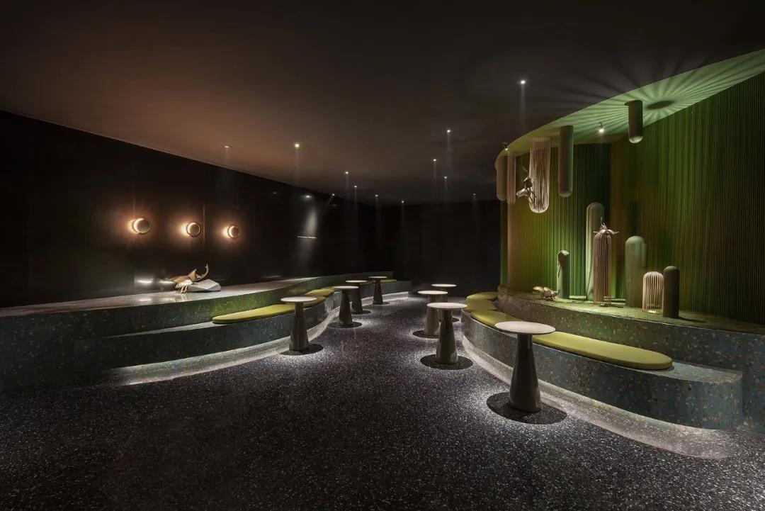 Spa會館設計裝修圖片