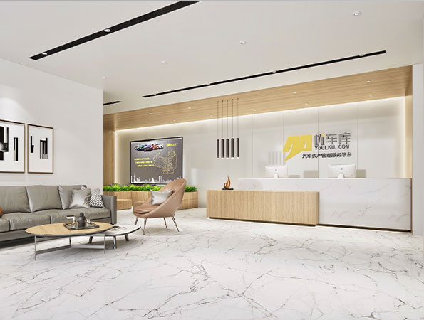 700㎡網絡科技公司辦公室裝修設計 | 優車庫