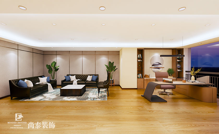 2000㎡云科技公司辦公室裝修設(shè)計 | 卡萊特(深圳)