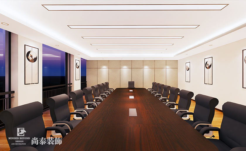 2000㎡云科技公司辦公室裝修設(shè)計 | 卡萊特(深圳)