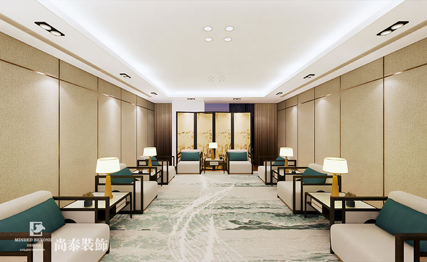 2000㎡云科技公司辦公室裝修設(shè)計 | 卡萊特(深圳)