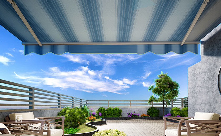 500㎡新中式高端會所裝修效果圖 | 微棠別院