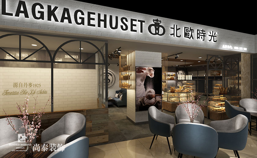 深圳店鋪裝修需要注意的幾個細節