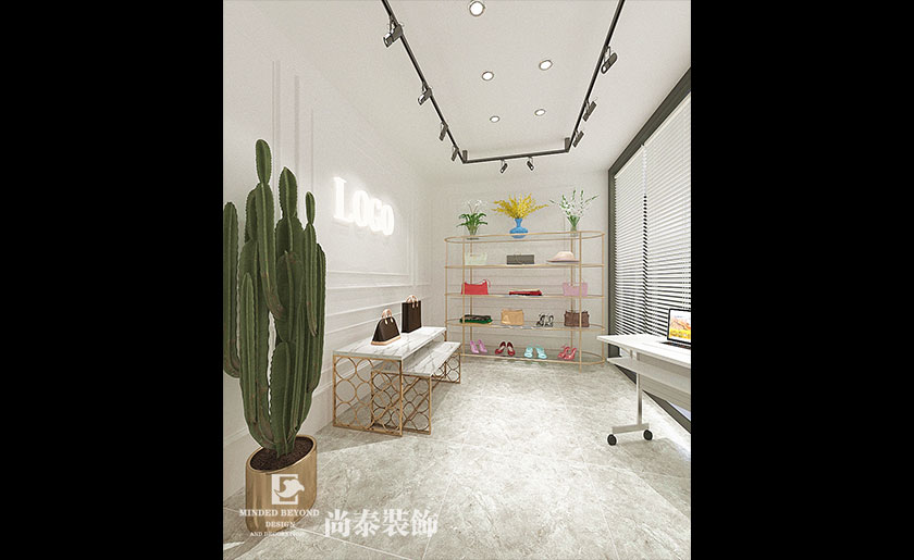 160㎡休閑簡約電商公司辦公室裝修效果圖 | 石超