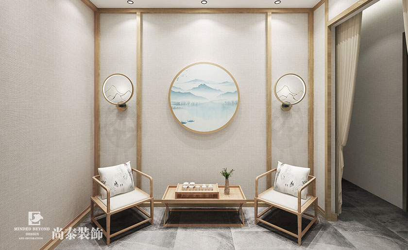 男士spa美容會所如何裝修設計?