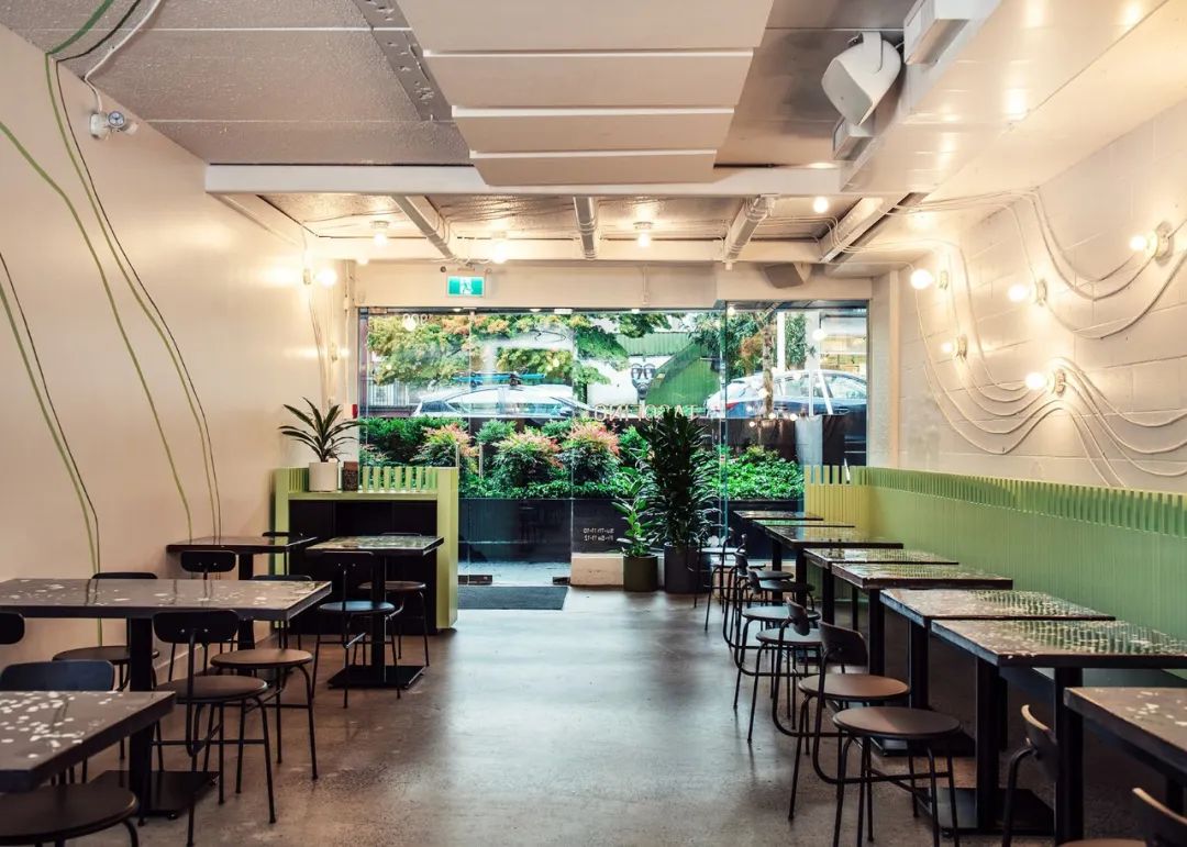 特色主題餐廳設計案例欣賞