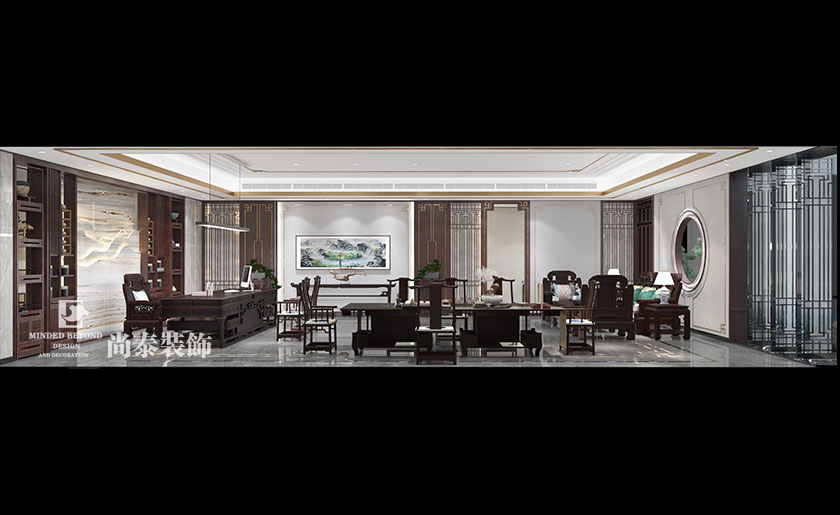 1000㎡化妝品公司辦公室裝修設計 | FONCE梵西