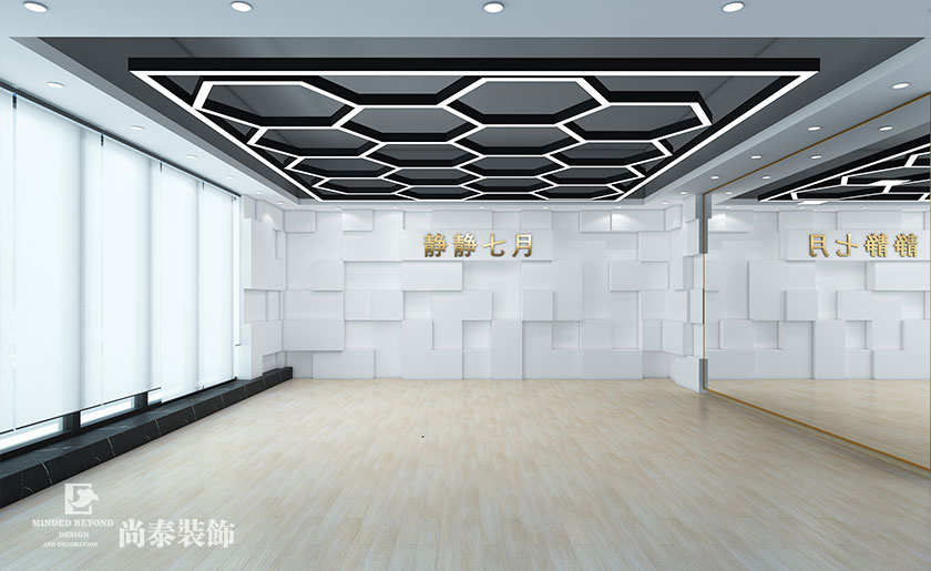 700㎡現代輕奢傳媒公司辦公室設計 | 靜靜七月