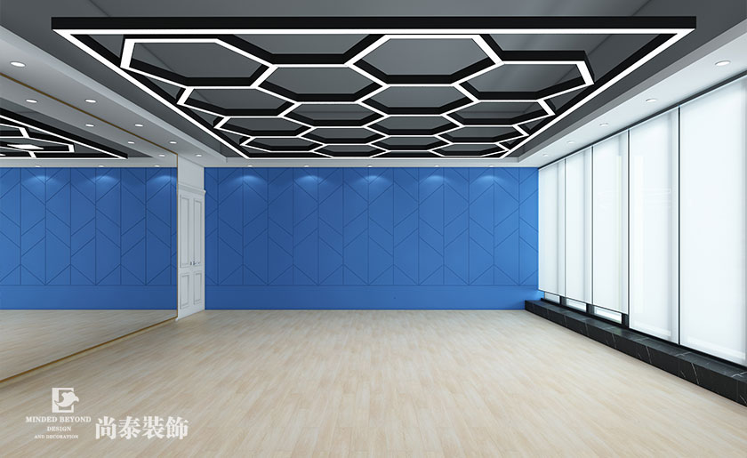 700㎡現代輕奢傳媒公司辦公室設計 | 靜靜七月